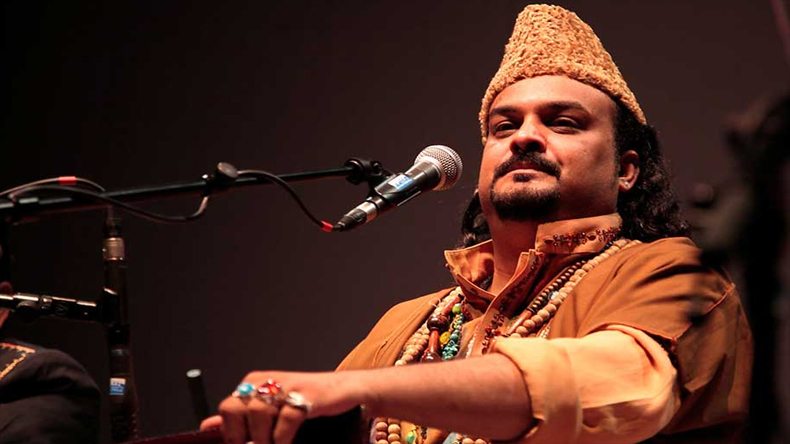Amjad Sabri