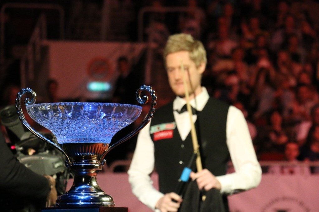 Riga Open trophy