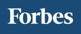 Forbes Magazine Logo Fontbetter