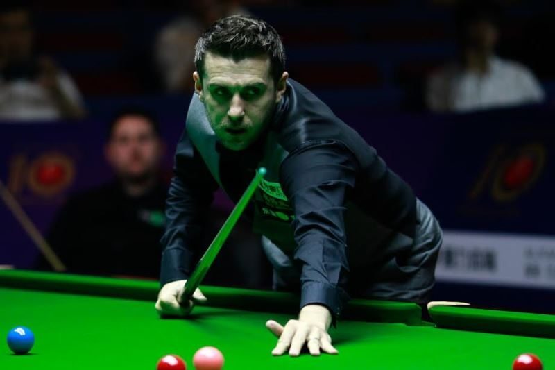 Shanghai Masters Selby