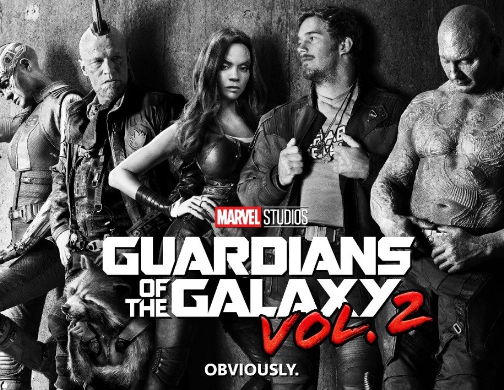Guardians of the Galaxy 2 teaser t 2