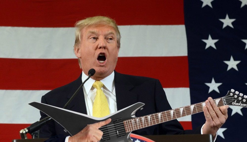 donald trump campaign songs1