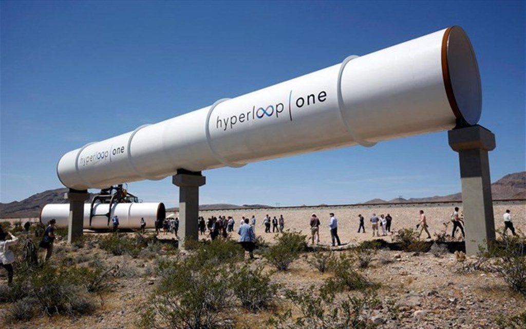 hyperloop 1 b