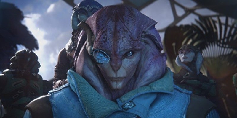 mass effect andromeda new trailers 2
